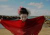 UNA GEISHA AL MARE