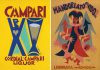 Il mondo della pubblicità e dell’illustrazione del primo ‘900: i cartelloni pubblicitari.