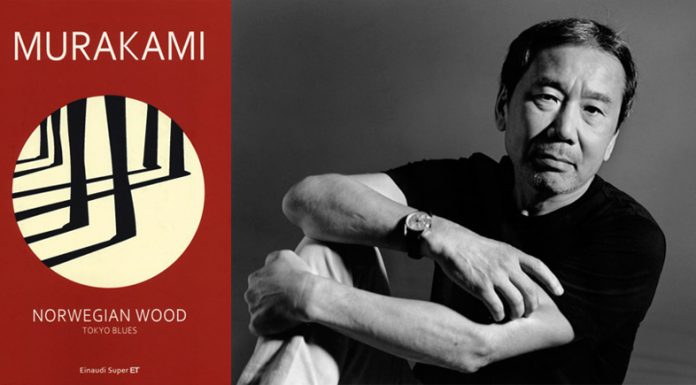 NORWEGIAN WOOD – TOKYO BLUES di Haruki Murakami.