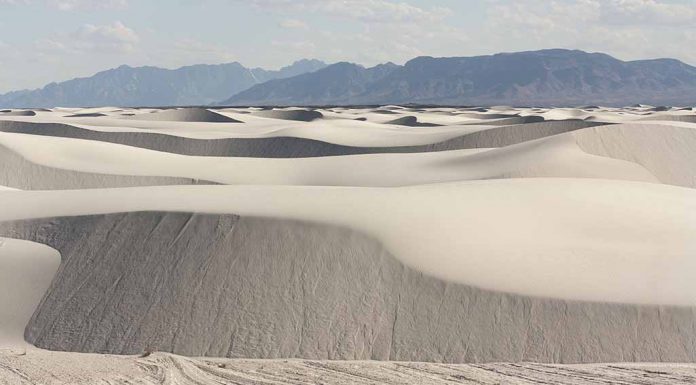 WHITE SANDS