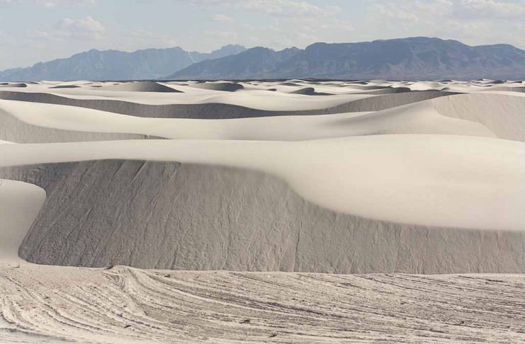 WHITE SANDS