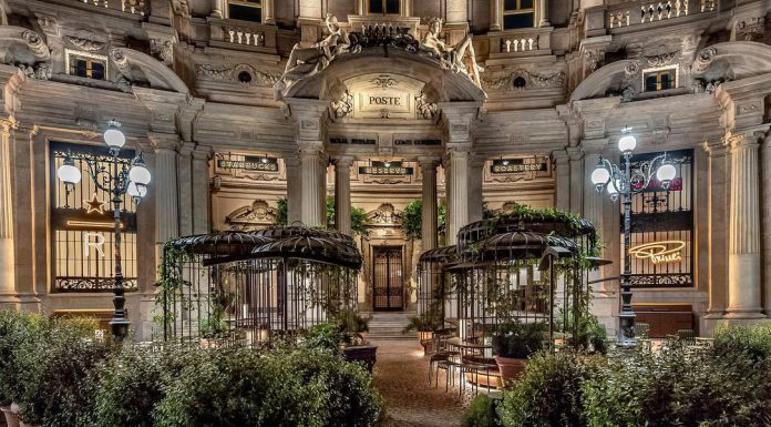 Starbucks apre le porte a Milano.