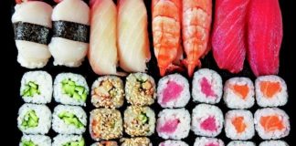 Sushi, non chiamatelo solo un piatto!