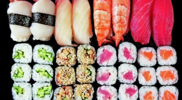 Sushi, non chiamatelo solo un piatto!