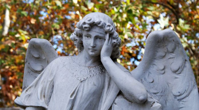 La Festa dei Morti.