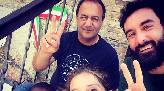 RIACE: un mondo possibile.