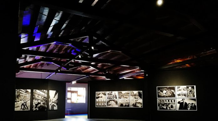 L’INVASIONE DI PRAGA di JOSEF KOUDELKA apre a PALERMO.