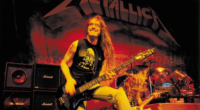 16 Novembre 1992. I Metallica, 4 ragazzi e un’amicizia senza fine.