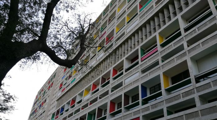 Una macchina…da abitare. Le Corbusier, Unité d’Habitation a Marsiglia – Prima parte