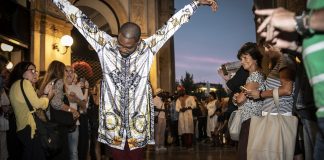 I Sapeurs del Congo