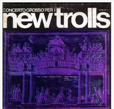 Concerto Grosso per i New Trolls.