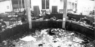 12 dicembre 1969 in piazza Fontana a Milano