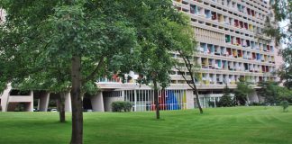 Una macchina…da abitare. Le Corbusier, Unité d’Habitation a Berlino – Seconda parte
