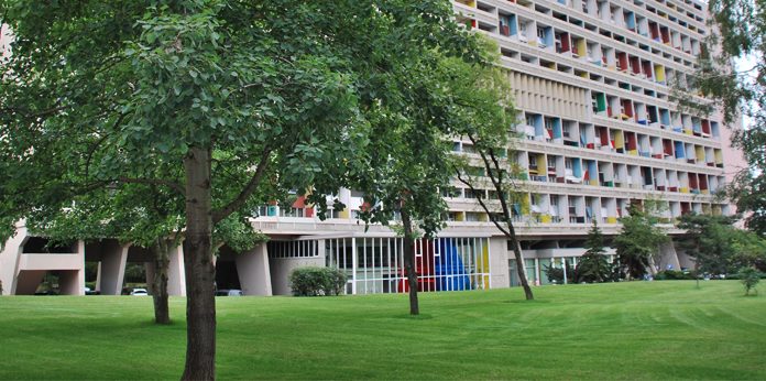 Una macchina…da abitare. Le Corbusier, Unité d’Habitation a Berlino – Seconda parte