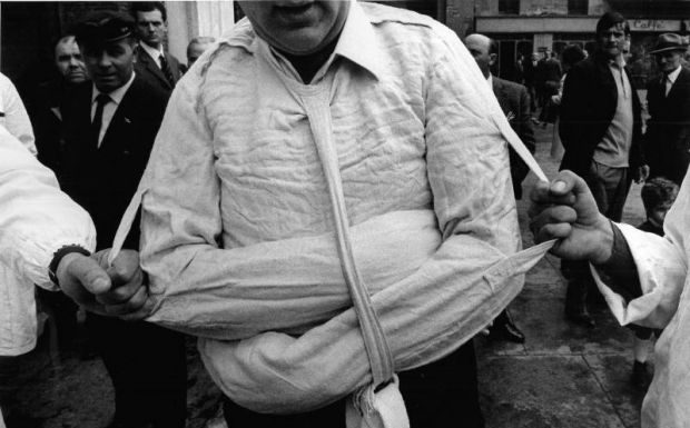 “Quaranta di 180”. Un ricordo in fotografia.