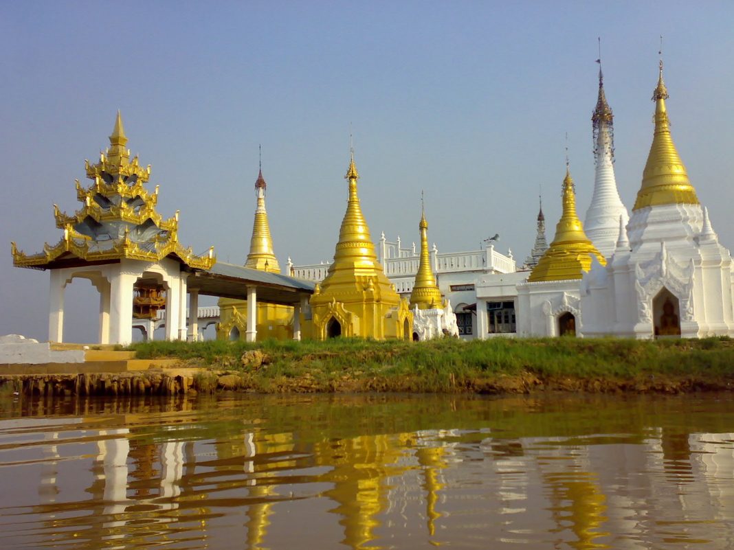 Bankok - Birmania