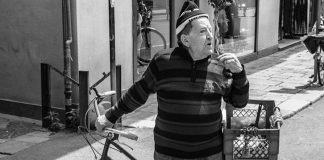Giocondo e la palestra