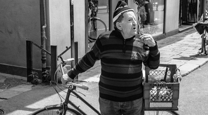 Giocondo e la palestra
