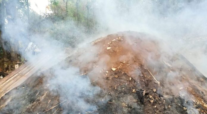 “La Carvunera”, alla scoperta di un mondo quasi perduto.