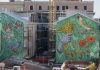 “Patrimonio indigeno”, una nuova opera di arte urbana di Lucamaleonte