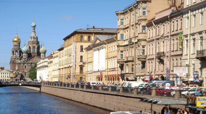Dal “gelo” sovietico.