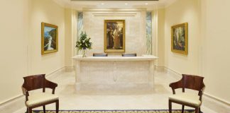 COMPLESSO RELIGIOSO O SALOTTO BUONO? Il Tempio della Chiesa di Gesù Cristo dei Santi degli Ultimi Giorni a Roma.