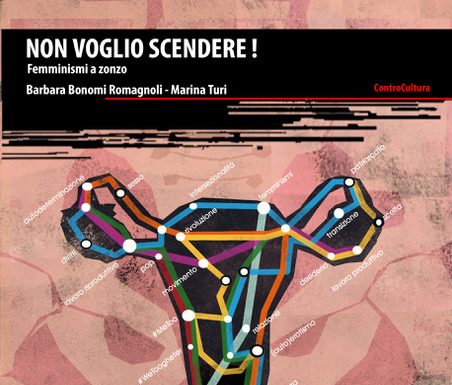 NON VOGLIO SCENDERE! Femminismi a zonzo