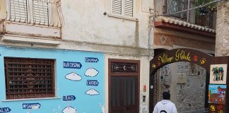 RIACE. Un mondo possibile non voluto.