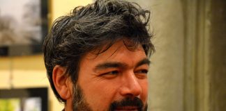 Davide Sapienza geopoeta.