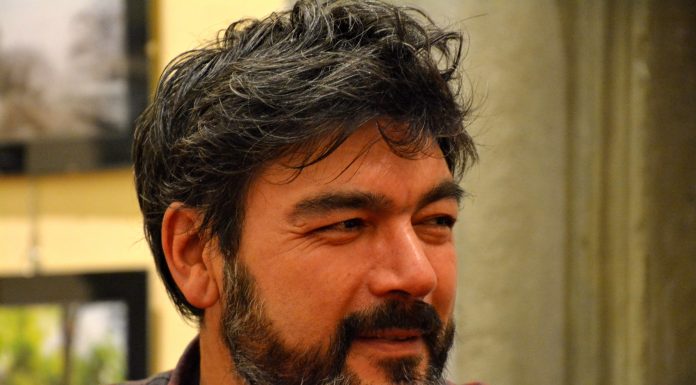 Davide Sapienza geopoeta.