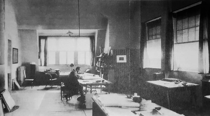 LE PREMESSE DEL STAATLICHES BAUHAUS