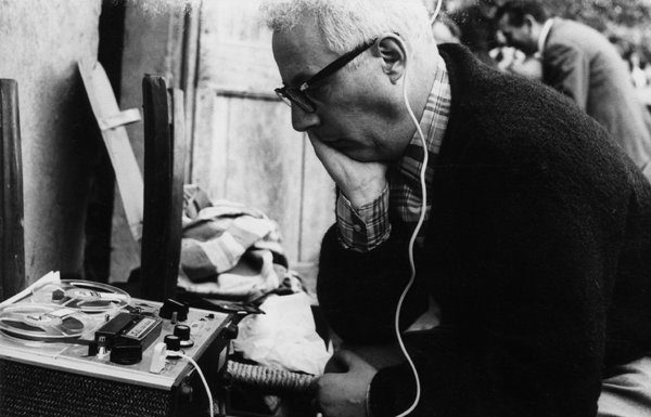 Il Circolo Gianni Bosio. Parte prima.