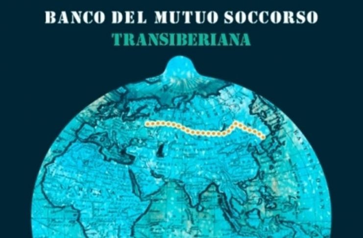 Banco del Mutuo Soccorso. Transiberiana.