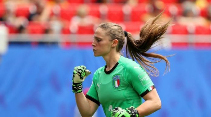 IL CALCIO FEMMINILE