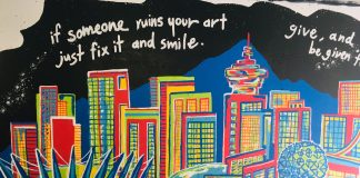 Vancouver.