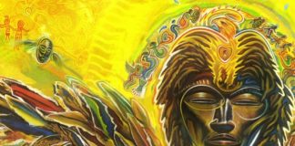 “Africa Speaks” Santana