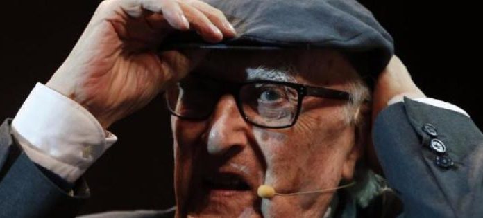 Andrea e la notte.