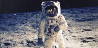 OLTRE IL CIELO. Racconti straordinari con esploratori della Luna e dello Spazio.