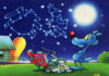 … tuuuu pallida Luna perchéééé…