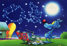 … tuuuu pallida Luna perchéééé…