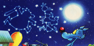 … tuuuu pallida Luna perchéééé…