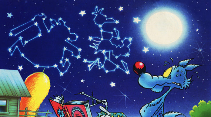 … tuuuu pallida Luna perchéééé…