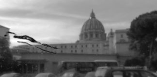 Ritorno a Roma.