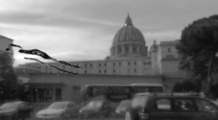 Ritorno a Roma.