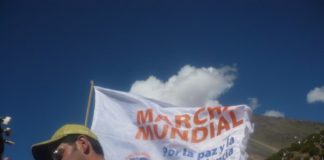 The World March Fest.
