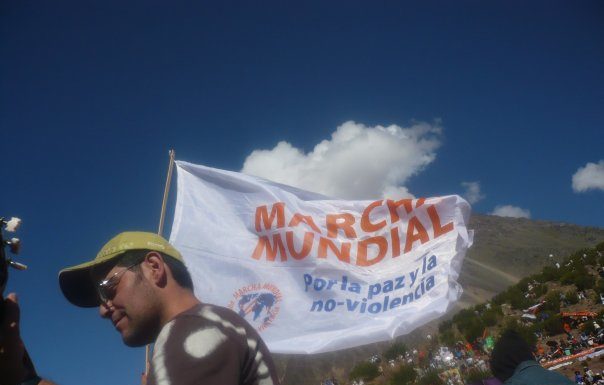 The World March Fest.