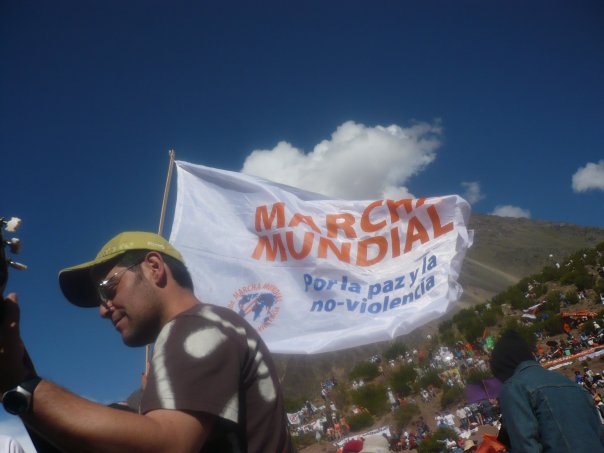 The World March Fest.