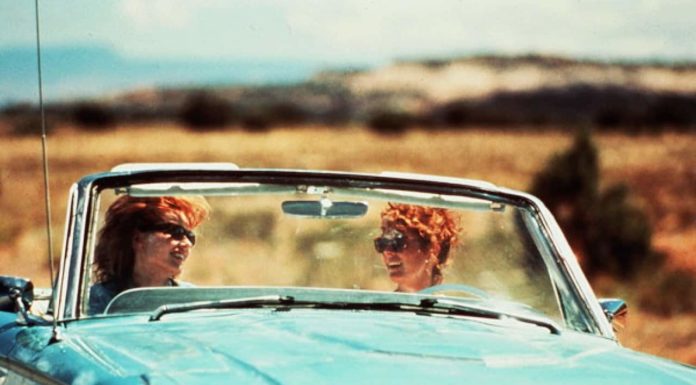 Ellas conducen