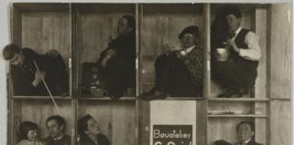 IL PERIODO ESPRESSIONISTA DEL BAUHAUS DI WEIMAR.