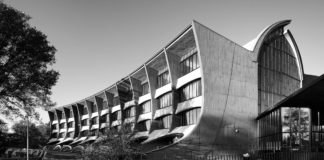 L’ARCHITETTURA BRUTALISTA nella fotografia di STEFANO BARATTINI